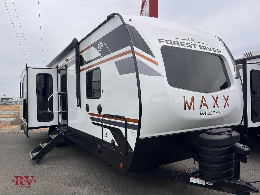 2027 Forest River Rv Wildcat MAXX 278RLX in pasco WA
