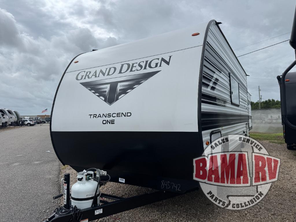 2026 Grand Design Transcend One 151BH in dothan AL