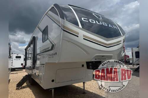 2027 Keystone Rv Cougar Half-Ton 26RES in dothan AL