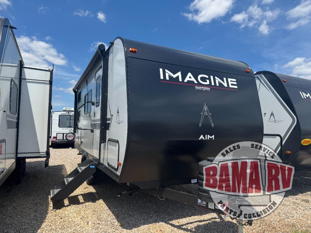 2026 Grand Design Imagine AIM 20BHA in dothan AL