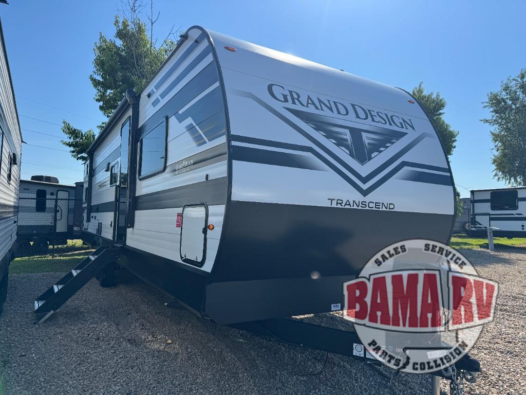 2027 Grand Design Transcend 335BHT in dothan AL