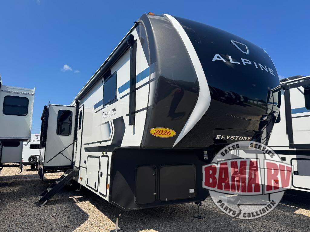 2026 Keystone Rv Alpine Avalanche Edition 366LS in dothan AL