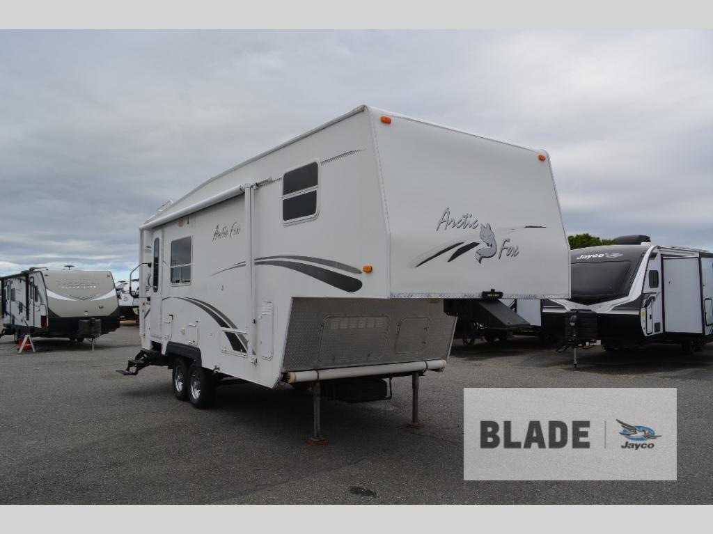 2006 Northwood Arctic Fox 24-5N in mt. vernon WA