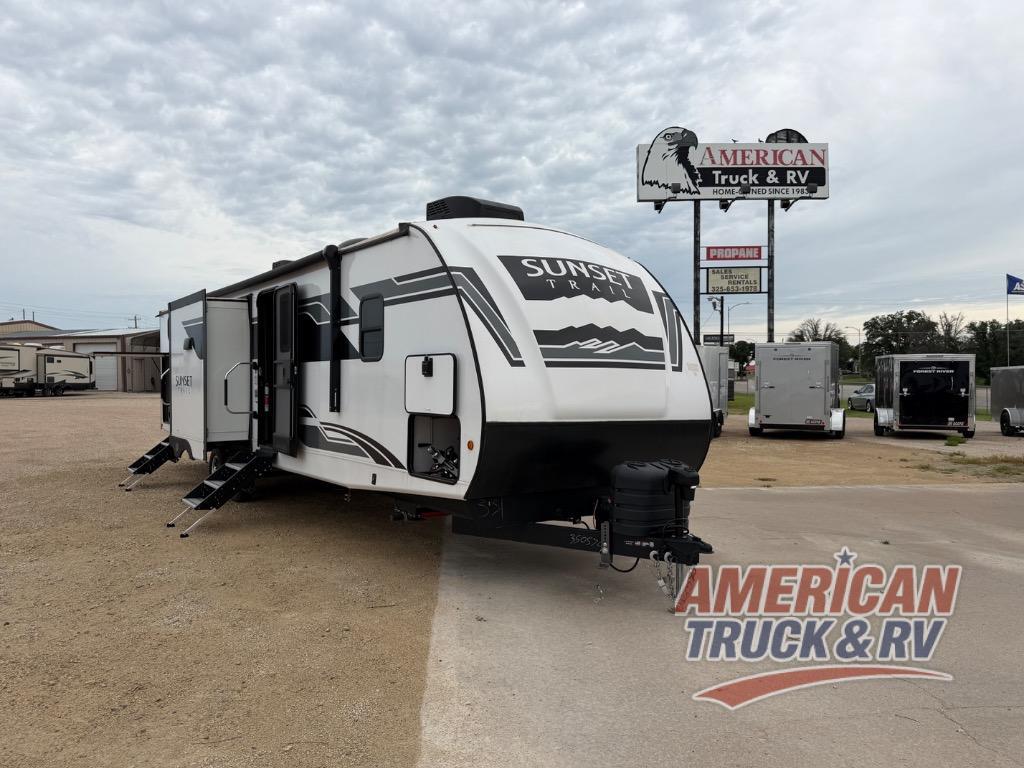 2025 Crossroads Rv Sunset Trail 331BH SS331BH in san angelo TX