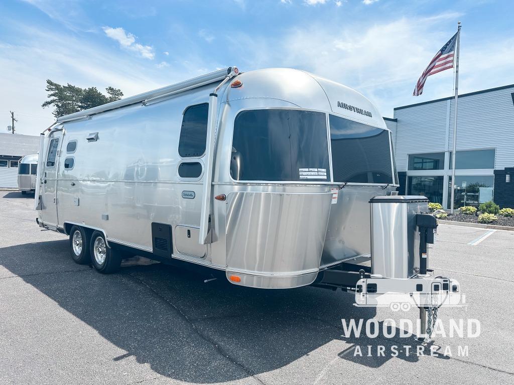 2021 Airstream Globetrotter 25FB in grand rapids MI
