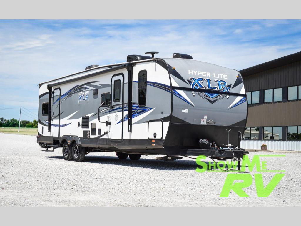 2019 Forest River Rv Hyper Lite XLR 29HFS in clinton MO