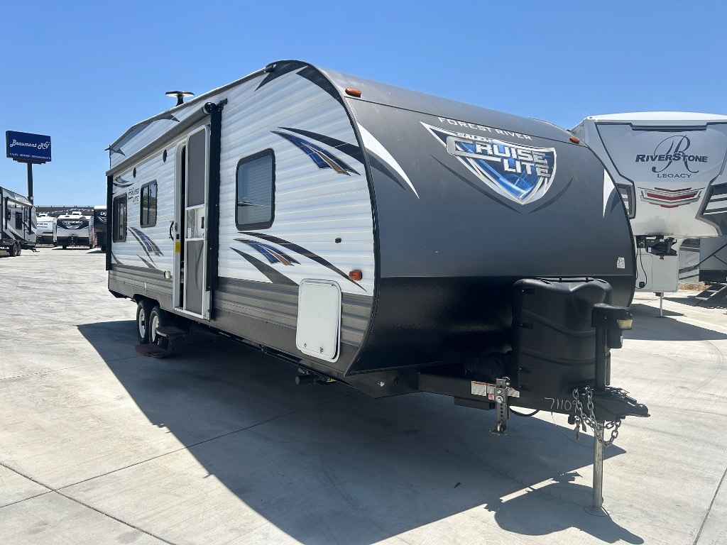 2018 Forest River Rv Salem Cruise Lite 251SSXL in moreno valley CA