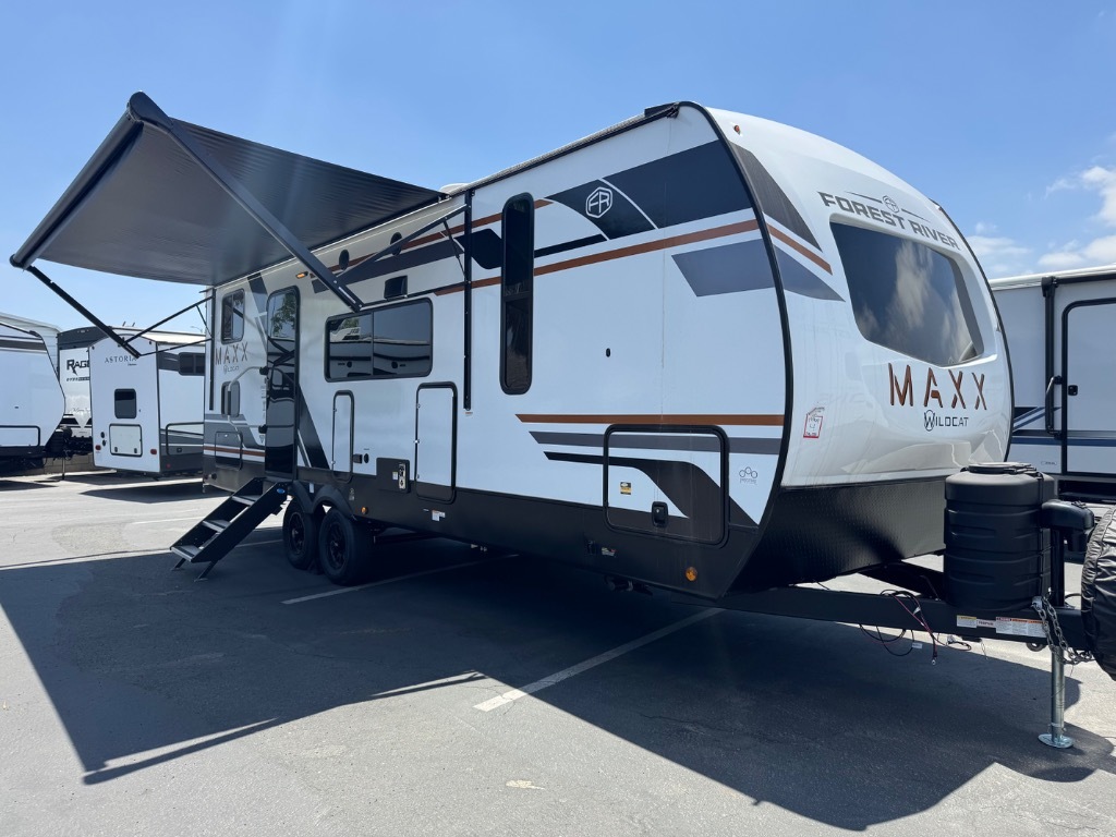2026 Forest River Rv Wildcat MAXX 246DBX in moreno valley CA