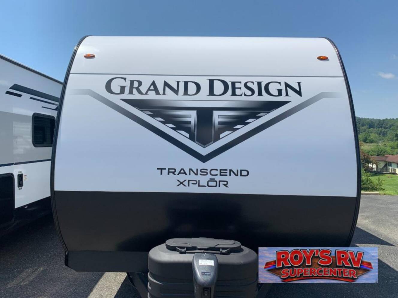 A photo of this 2027 Grand Design Transcend Xplor 26BHX