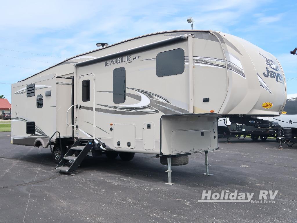 2018 Jayco Eagle HT 28.5RSTS in jefferson IA