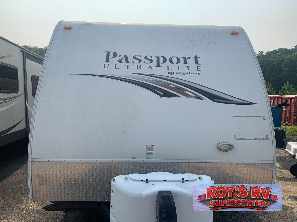 2012 Keystone Rv Passport 195RB in elkins WV