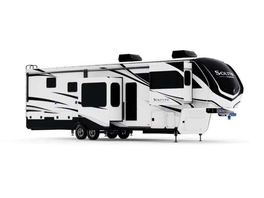 2027 Grand Design Solitude 414LJMJ in oklahoma city OK