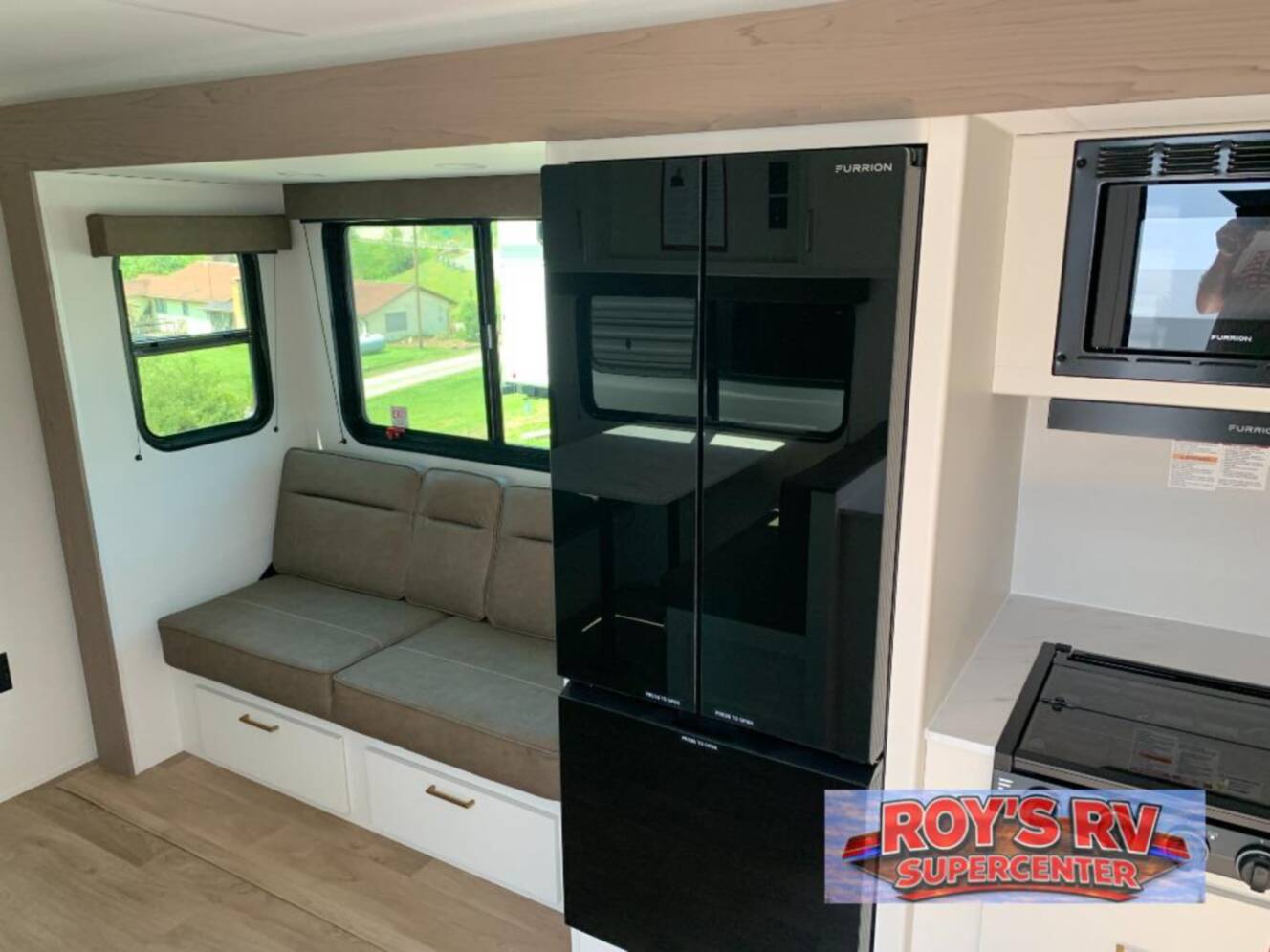A photo of this 2027 Grand Design Transcend Xplor 26BHX