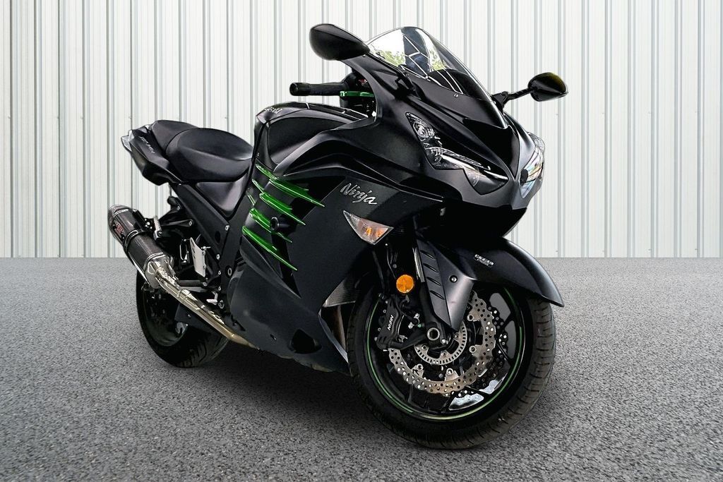 Kawasaki Ninja ZX-14R Motorcycles For Sale in Oklahoma - Cycle Trader