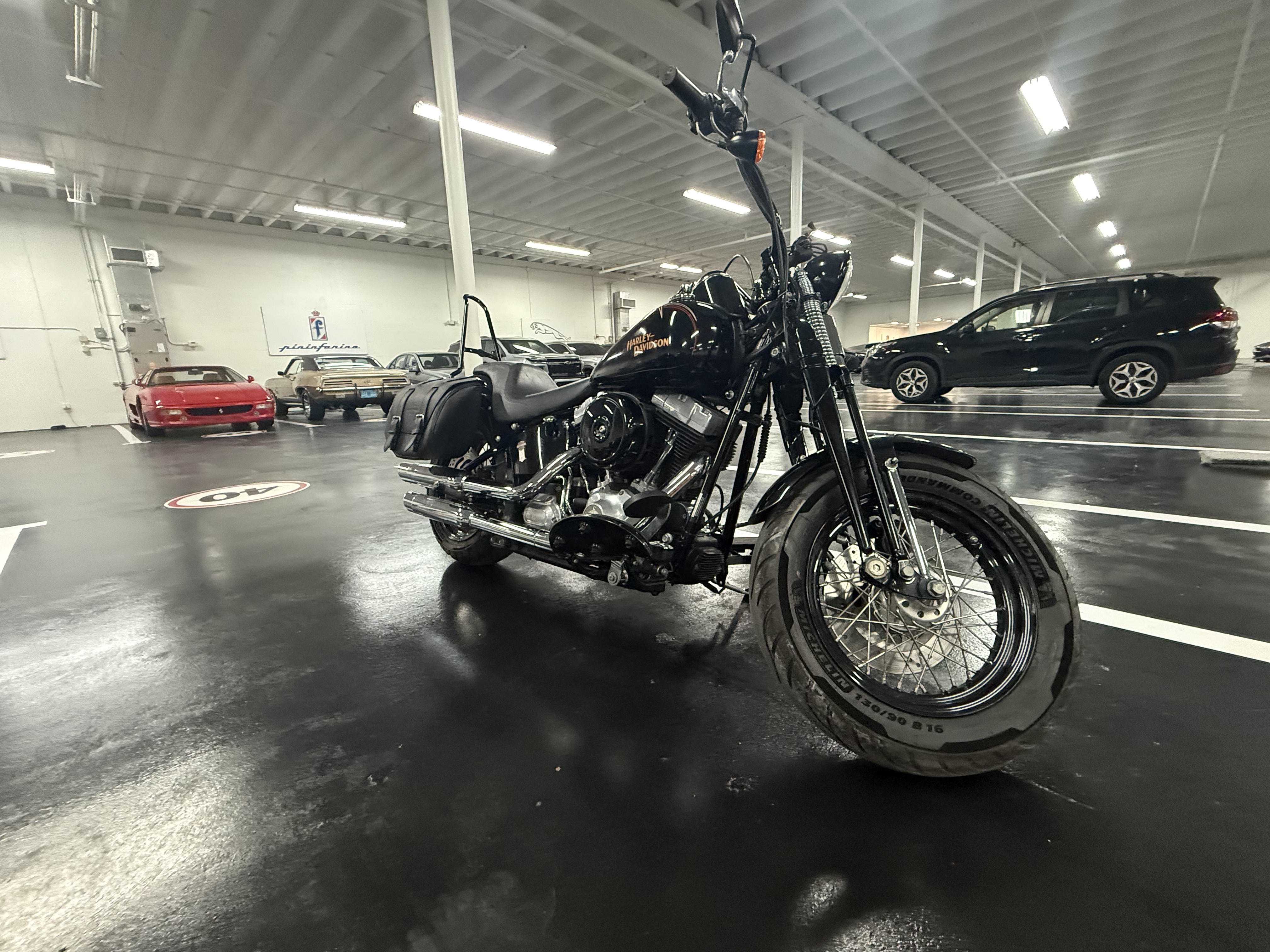 2009 Harley-Davidson SOFTAIL CROSS BONES CROSS BONES in Miami, FL