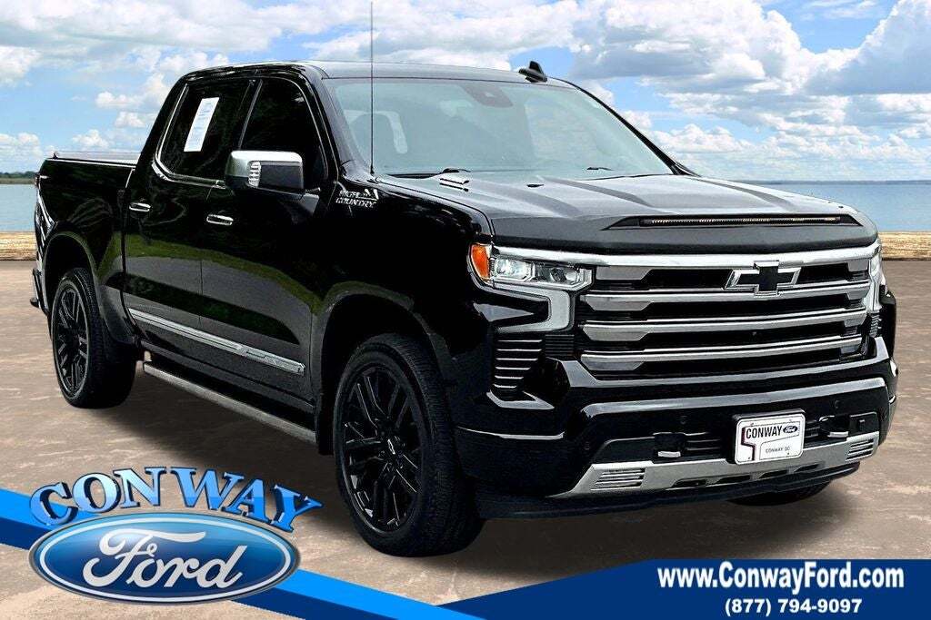 2023 CHEVROLET Silverado 1500 in Conway, SC