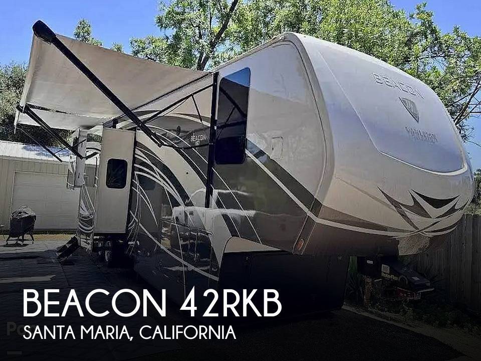 2022 Vanleigh Rv Beacon 42RKB in santa maria CA