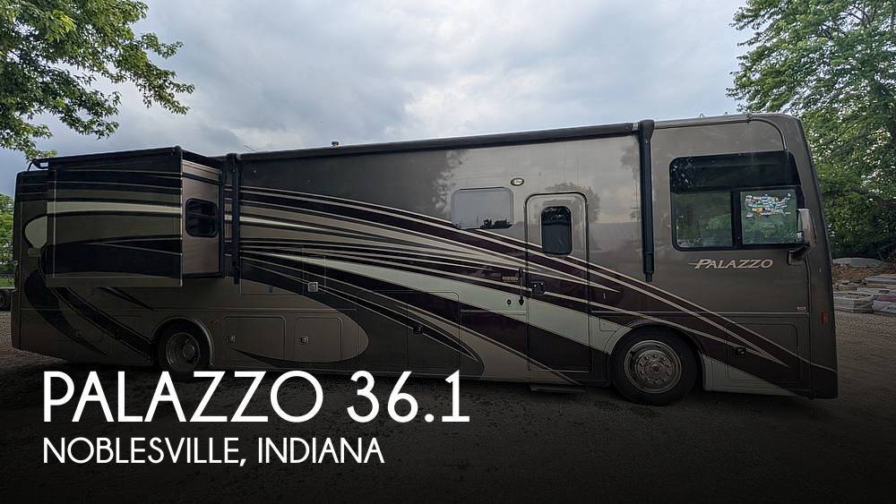 2016 Thor Motor Coach Palazzo 36.1 in noblesville IN