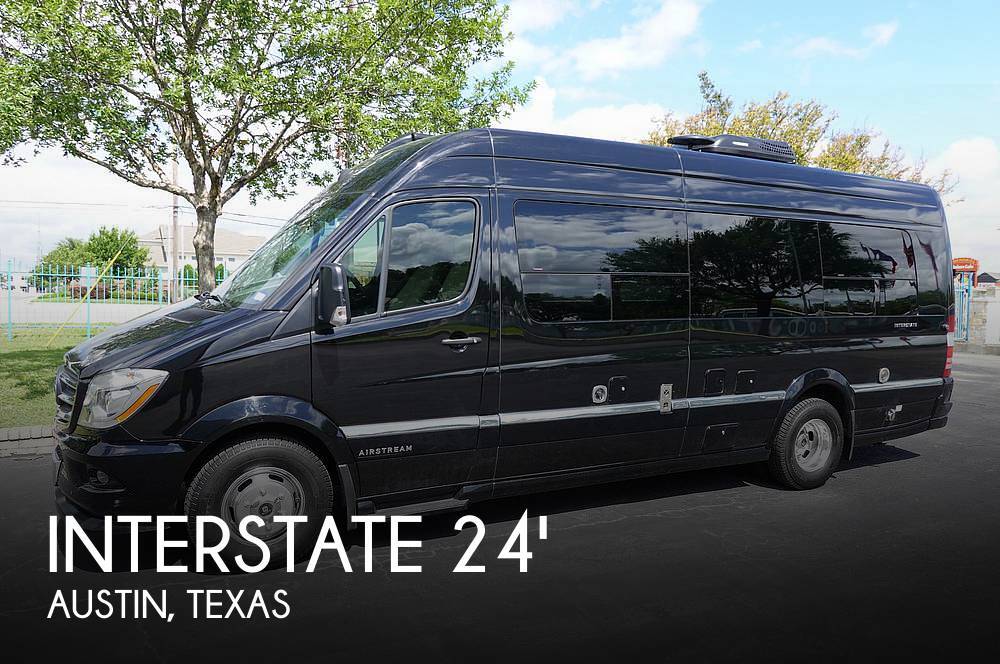 2018 Airstream Interstate EXT Lounge LOUNGE EXT in austin TX