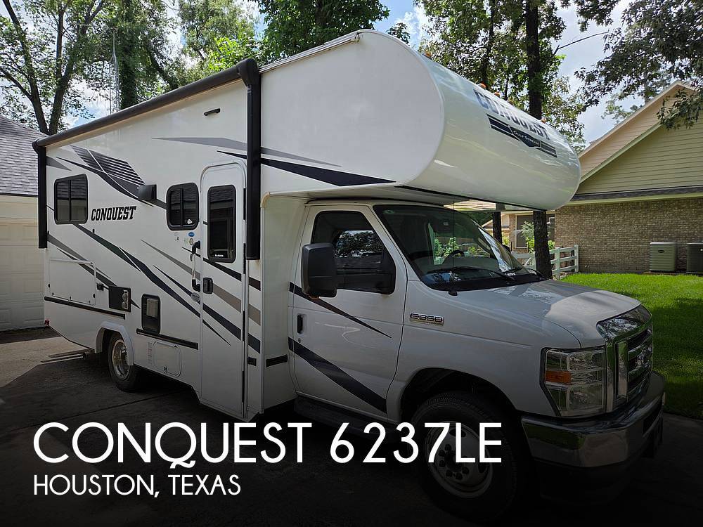 2023 Gulf Stream Conquest 6237LE RV