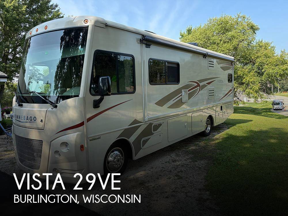 2017 Winnebago Vista 29VE in burlington WI