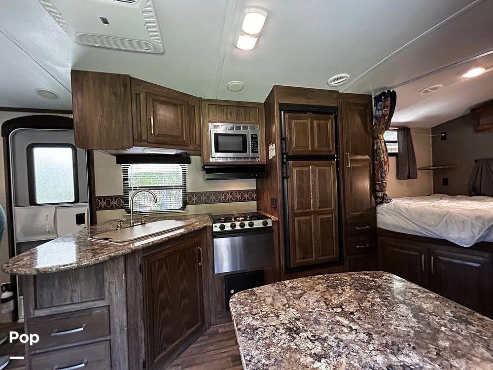 2016 Keystone Cougar X-LITE 25RDB in mckenney VA