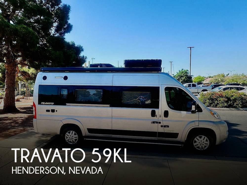 2021 Winnebago Travato 59KL in henderson NV