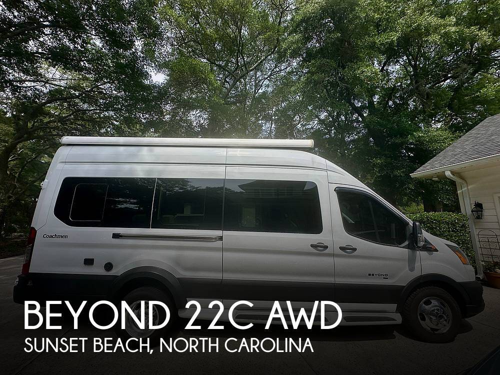 2021 Coachmen Beyond 22C AWD RV