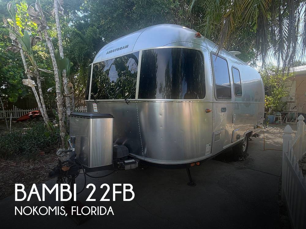 2020 Airstream Bambi 22FB in nokomis FL