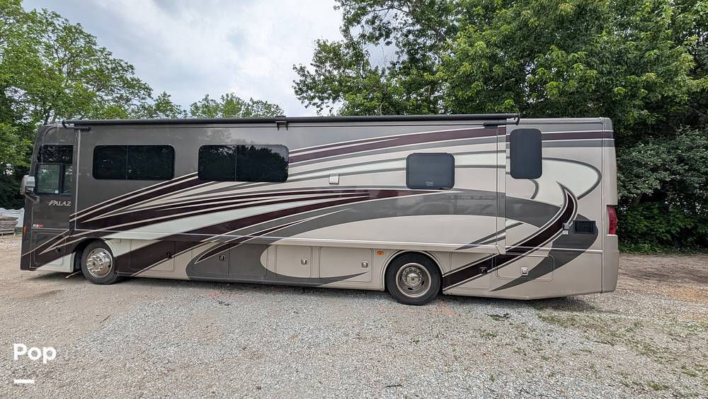 2016 Thor Motor Coach Palazzo 36.1 in noblesville IN