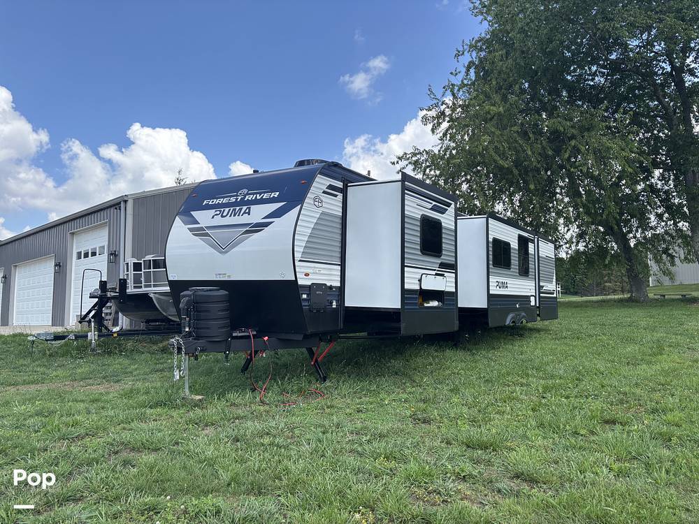2026 Forest River Puma 32BHFS in jonesborough TN