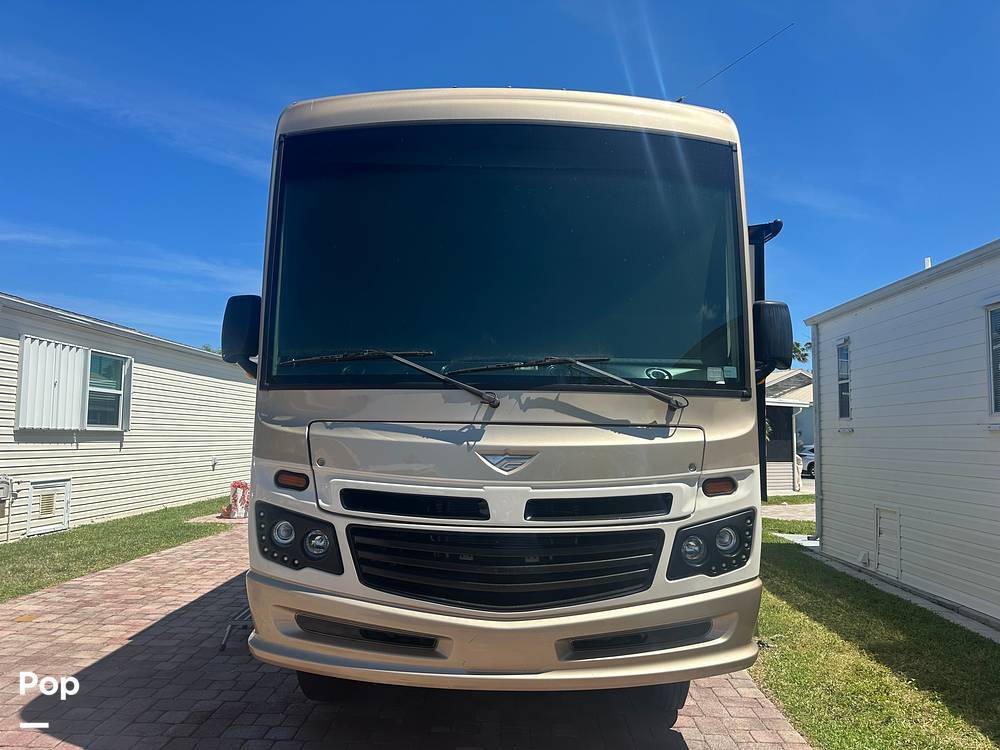 2016 Fleetwood Bounder M-36H Ford 6.8 Liter in davie FL