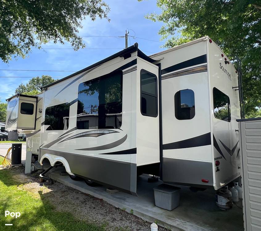2019 Grand Design Solitude 344GK in blairsville GA