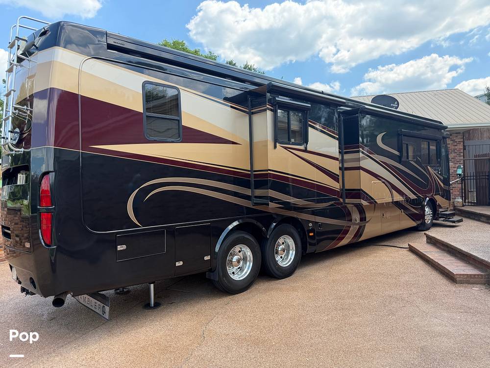 2009 Holiday Rambler Navigator Bismark IV in cross plains TN