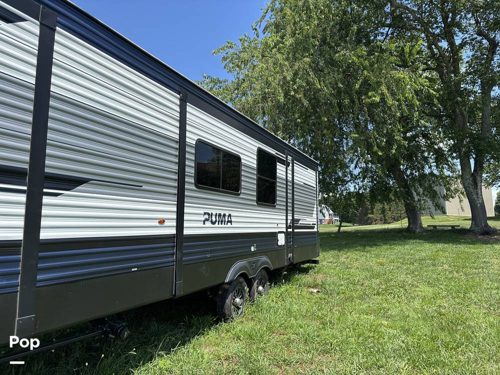 2026 Forest River Puma 32BHFS in jonesborough TN