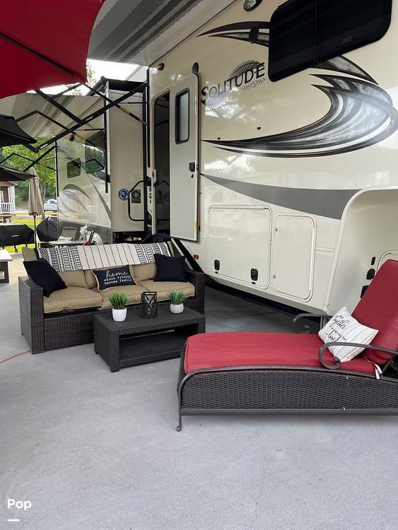 2019 Grand Design Solitude 344GK in blairsville GA
