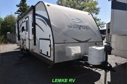 2015 Jayco White Hawk Ultra Lite 27RBOK in rocklin CA
