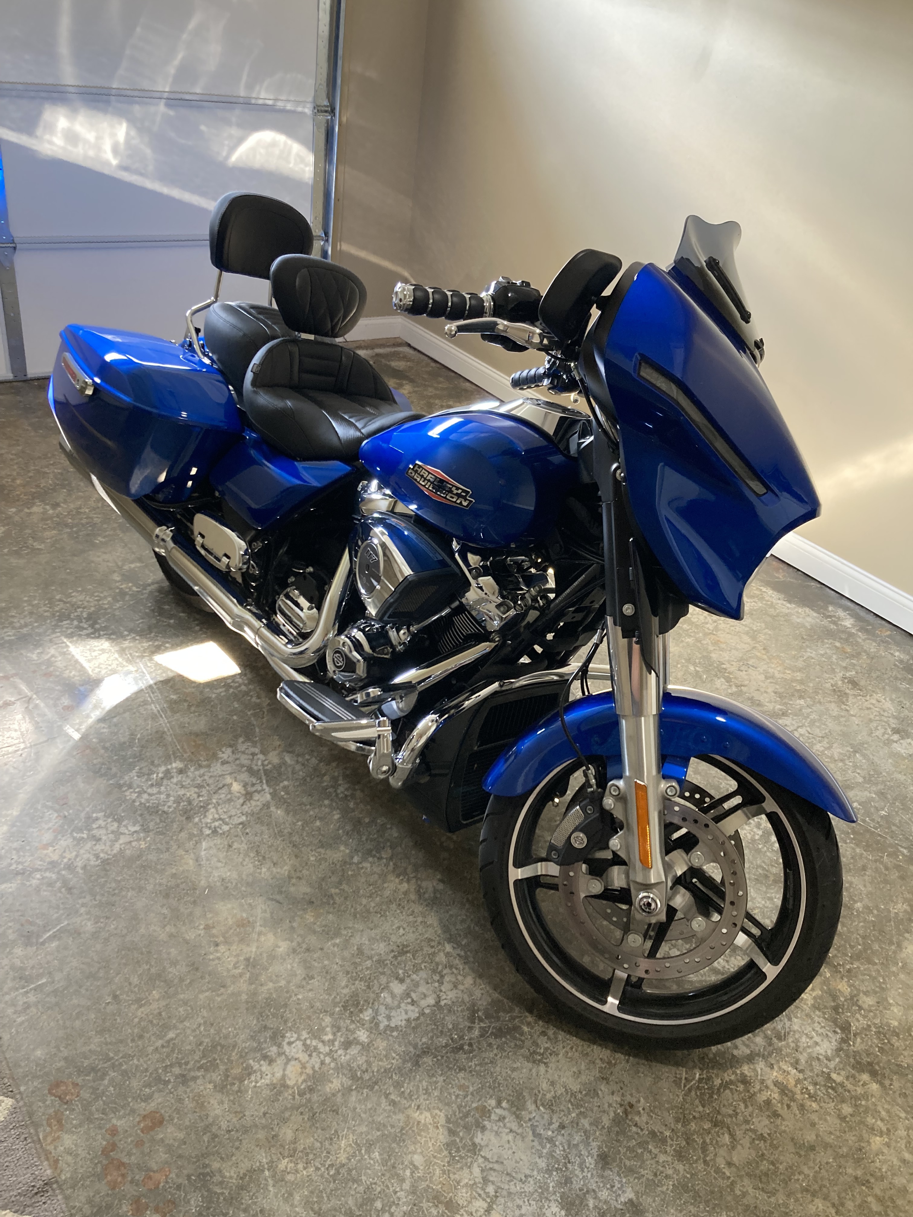 2024 Harley-Davidson STREET GLIDE FLHX FLHX in Bardstown, KY