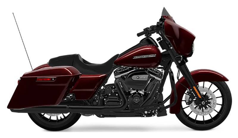 2018 Harley-Davidson Street Glide® Special SPECIAL in Smyrna, DE