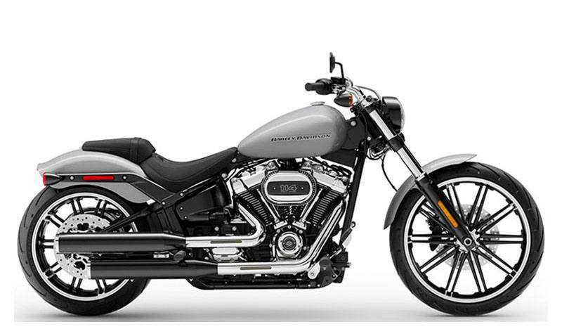 2020 Harley-Davidson Breakout® 114 in Smyrna, DE