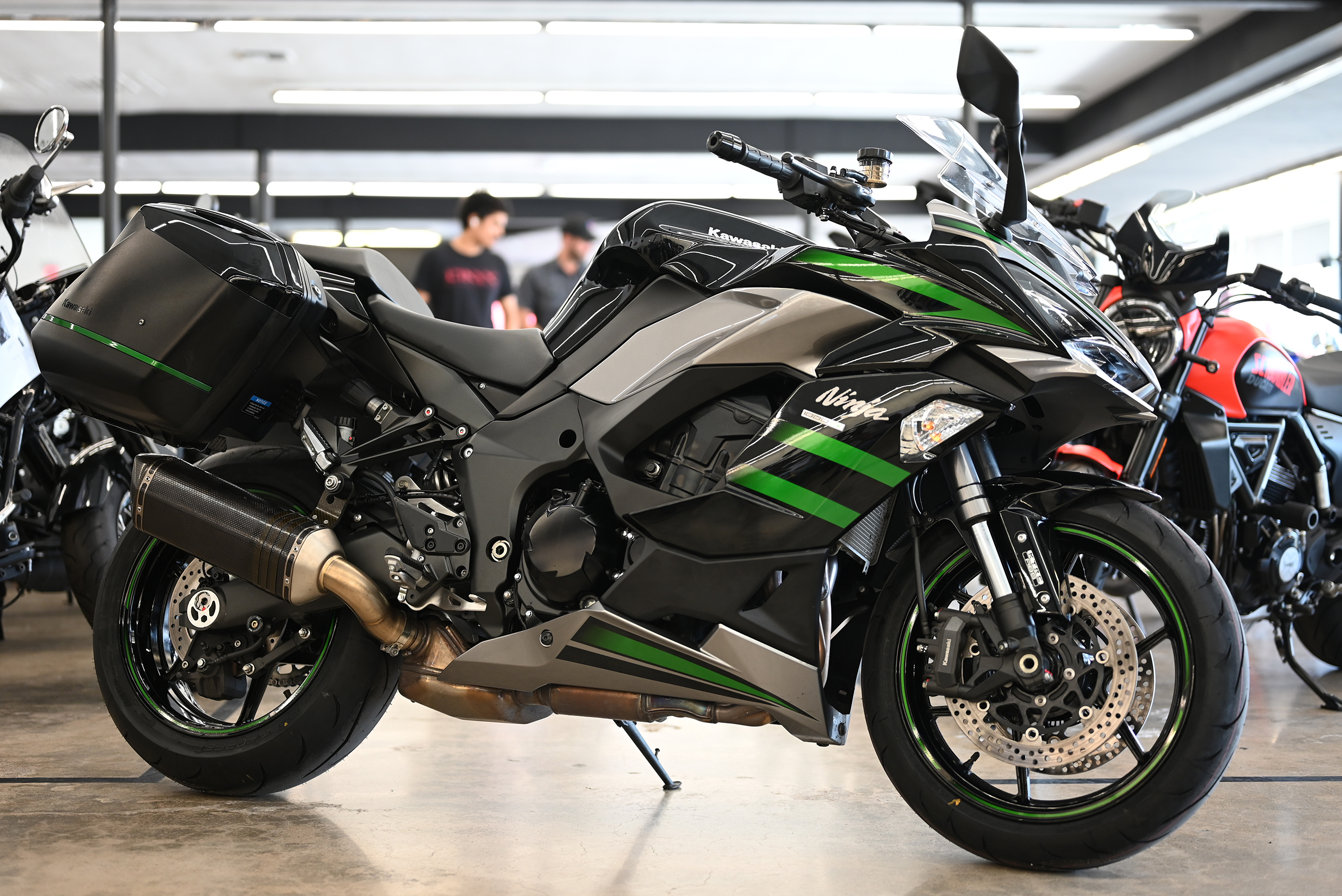 Kawasaki Ninja 1000 Motorcycles For Sale in California - Cycle Trader