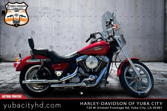 1990-1999 Harley-Davidson Super Glide Motorcycles For Sale - Cycle