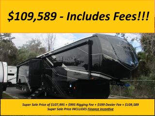 2026 JAYCO PINNACLE 38FBRK