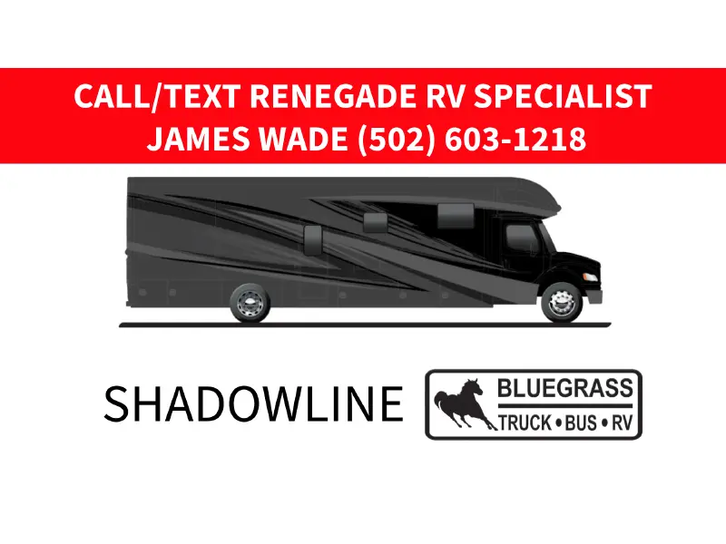 2027 RENEGADE VERONA LE 38LDG