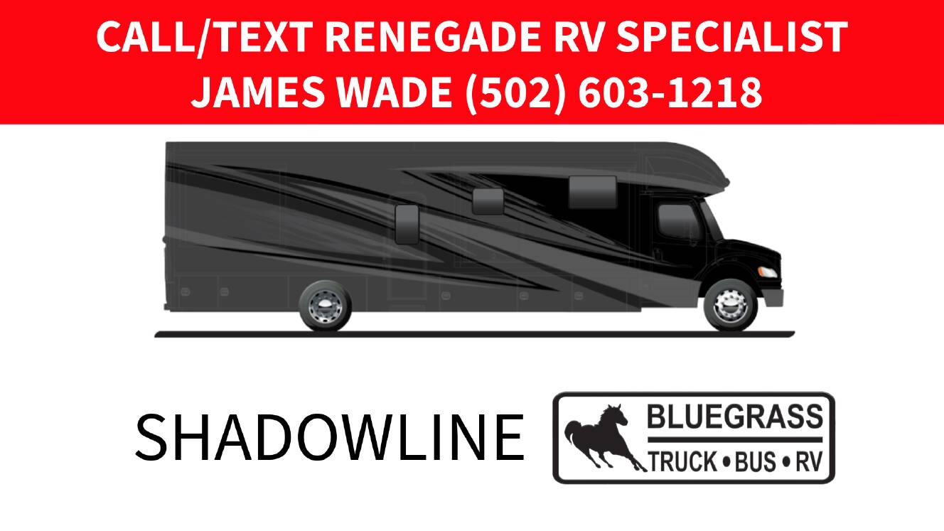 A photo of this 2027 Renegade VERONA LE 40LTS