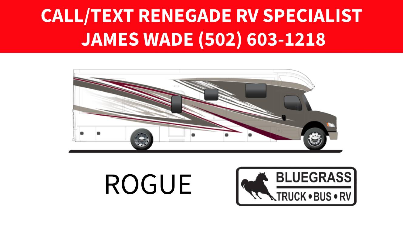 A photo of this 2027 Renegade VERONA LE 40LTS