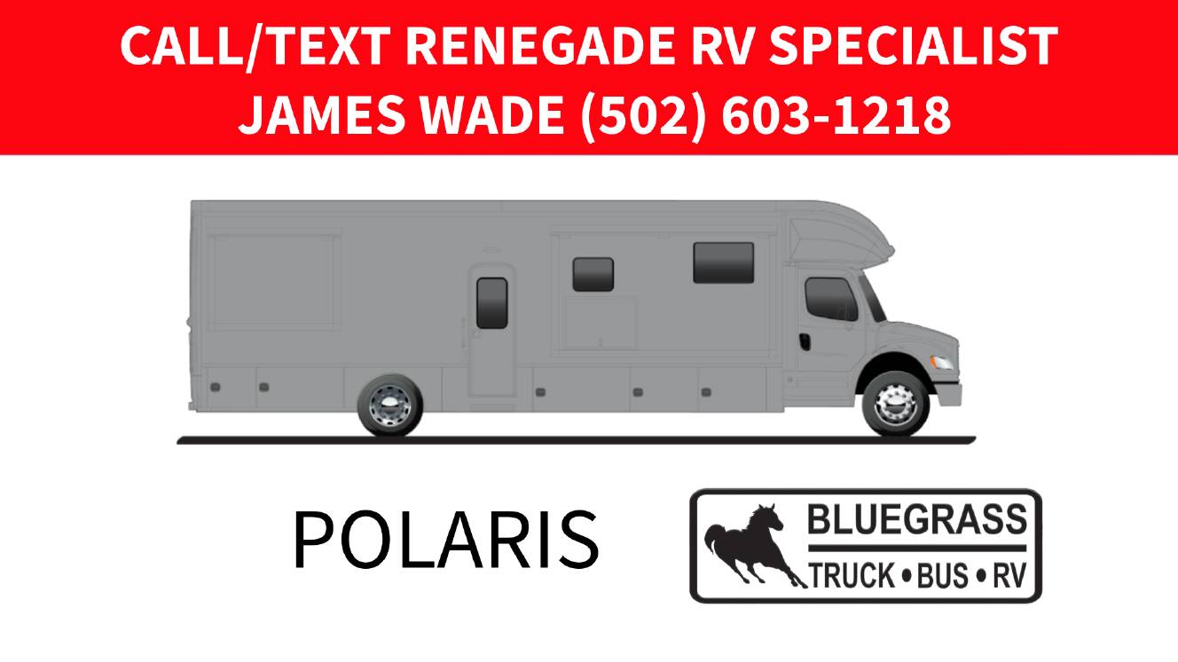 A photo of this 2027 Renegade VERONA LE 40LTS