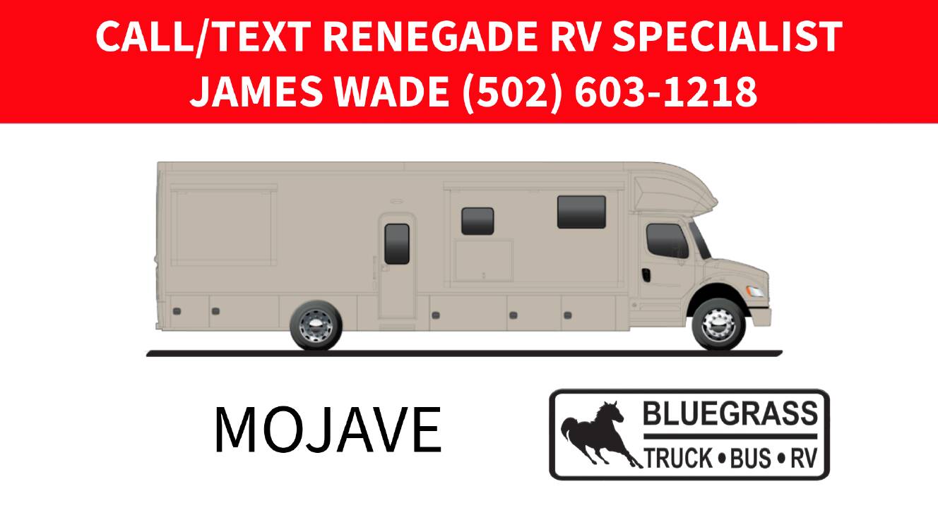 A photo of this 2027 Renegade VERONA LE 40LTS