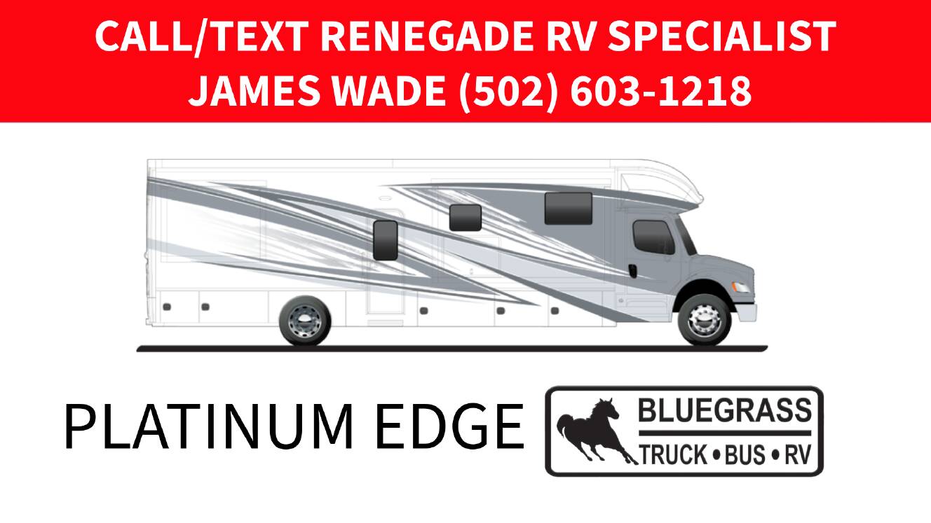 A photo of this 2027 Renegade VERONA LE 40LTS