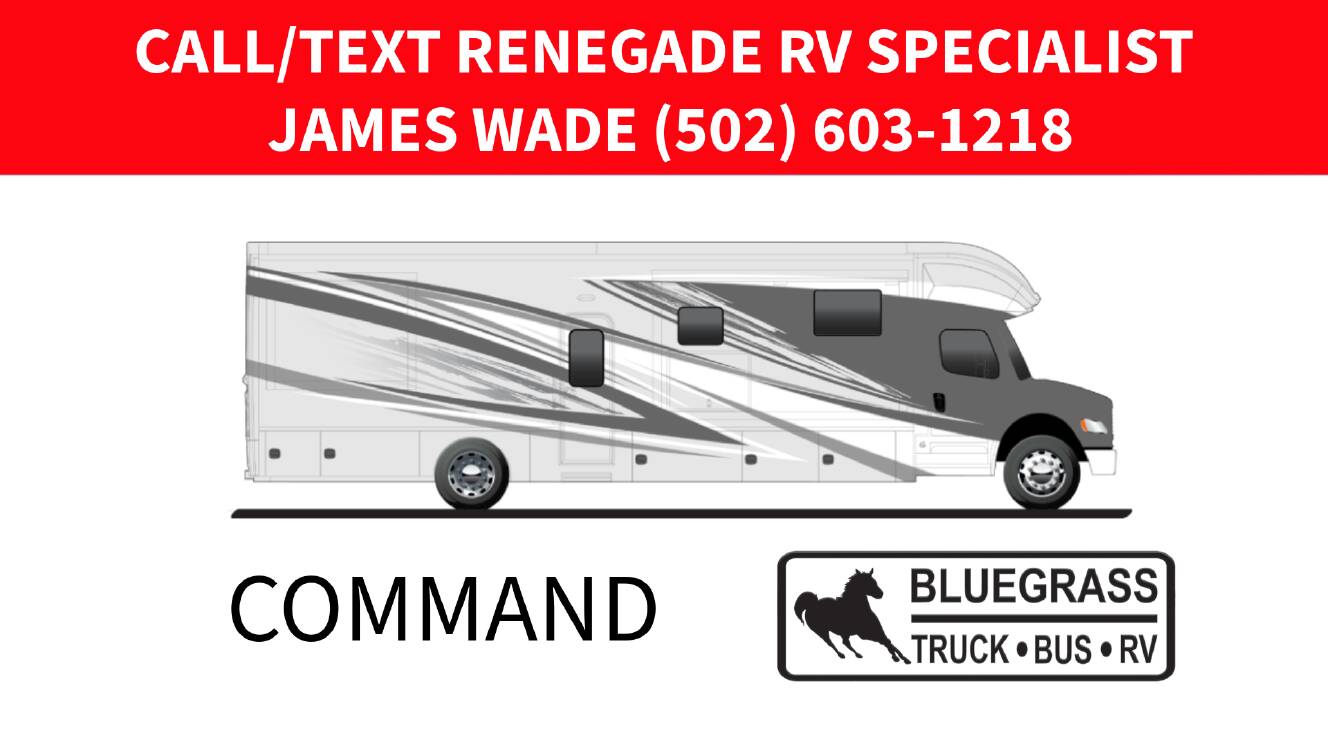 A photo of this 2027 Renegade VERONA LE 40LTS